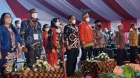 Wagub Kalteng hadiri PESPARAWI
