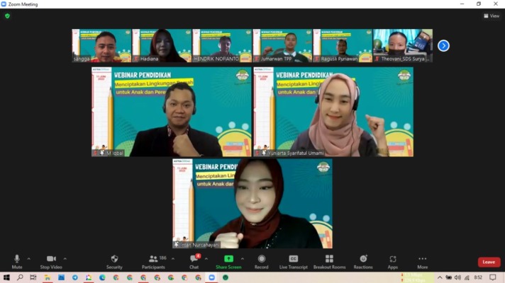 WEBINAR ASTRA