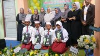 yayasan aninda qolbu sampit,wisuda