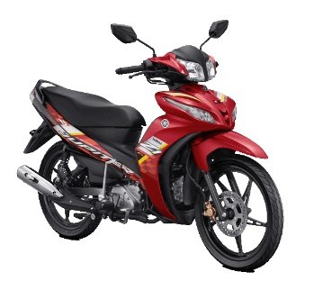 Yamaha Jupiter Z1 Merah