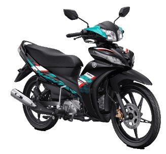 Yamaha Jupiter Z1 Hitam