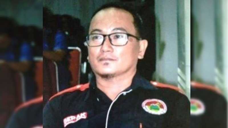 Dewan Pimpinan Cabang Gerakan Pemuda Asli Kalimantan Kota Palangka Raya