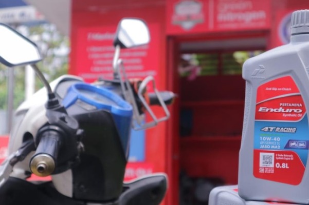 Oli motor
