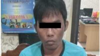 Pengedar sabu