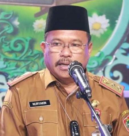 Sekda Kalteng Nuryakin,Seleksi Tekon Pemprov,tenaga kontrak,seleksi tenaga kontrak pemprov kalteng,berita palangkaraya hari ini,radar sampit,radar sampit hari ini