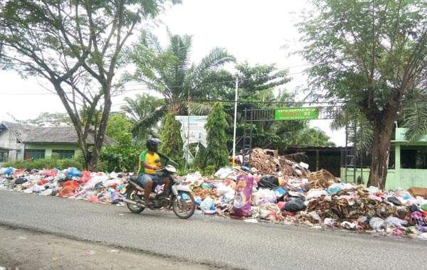 5 open sampah