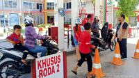 Kabid Perdagangan Disperindag Kota Palangka Raya Hardiansyah