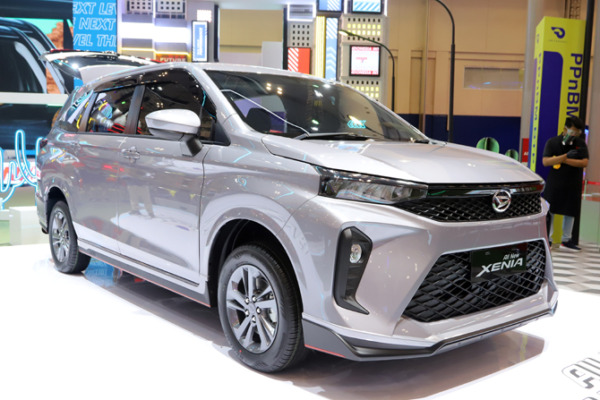 Daihatsu All New Xenia