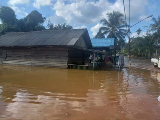 banjir aruta lagi