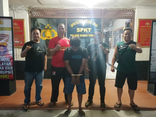 bawa kabur mobil