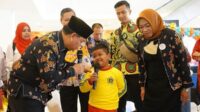 bupati kotim hari anak nasional