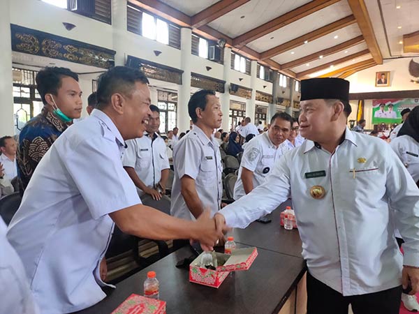 bupati kotim launching siskeudes