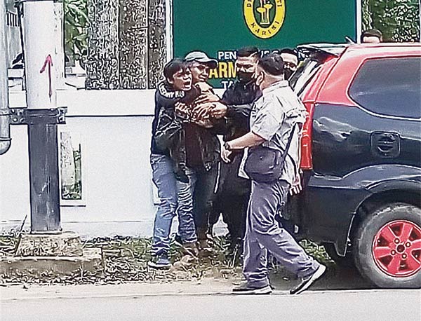 eksekusi pencabul anak di bawah umur