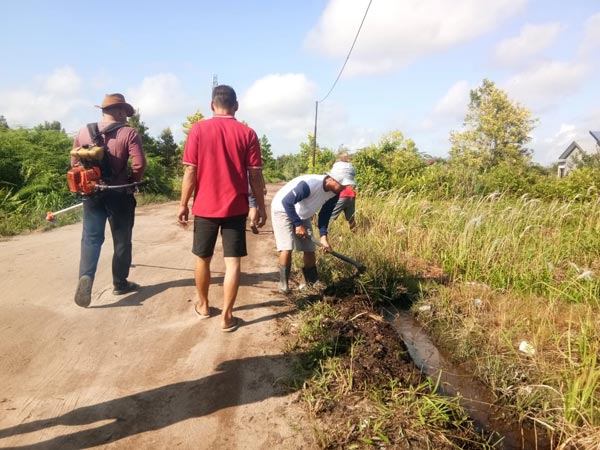 gotong royong