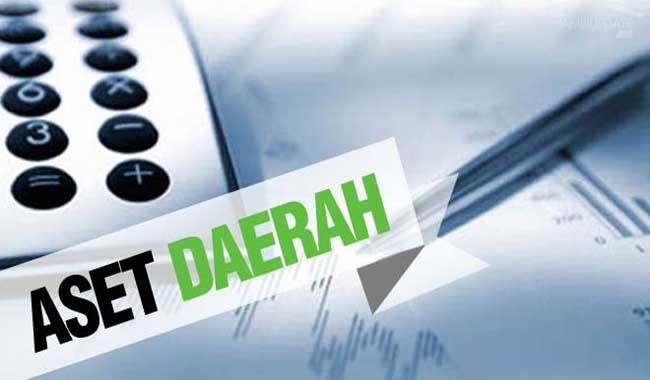 ilustrasi aset daerah