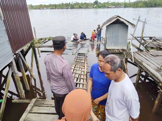 irt hilang