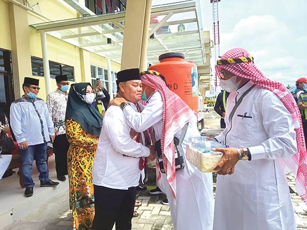 jemaah haji kotim
