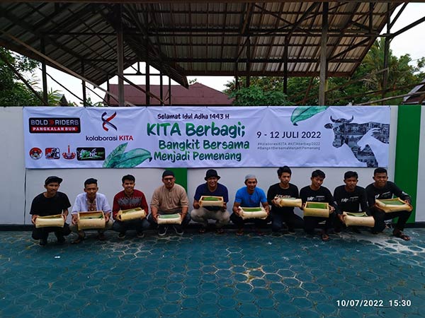 komunitas kita berbagi