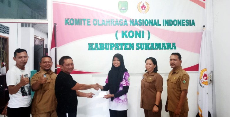 KONI SUKAMARA koni sukamara