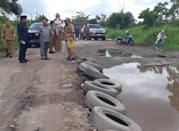 lingkar selatan sampit