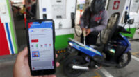penggunaan aplikasi MyPertamina untuk pembelian BBM bersubsidi