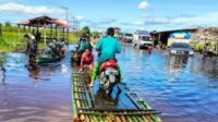 banjir pangkalan bun