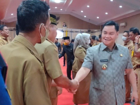 ASN,Kotawaringin Timur,covid-19,pemkab kotim,radar sampit,berita sampit,radar sampit hari ini