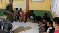 Pol PP Kabupaten Kapuas,mabuk lem,mabuk lem fox,efek mabuk lem fox,cara mabuk lem,bahaya mabuk lem,berita kapuas hari ini,radar sampit hari ini,lem