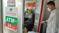 Residivis Ini Coba-Coba Bobol ATM