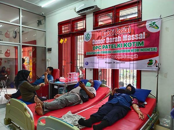 patelki kotim donor darah