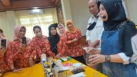 pelatihan usaha dwp kotim