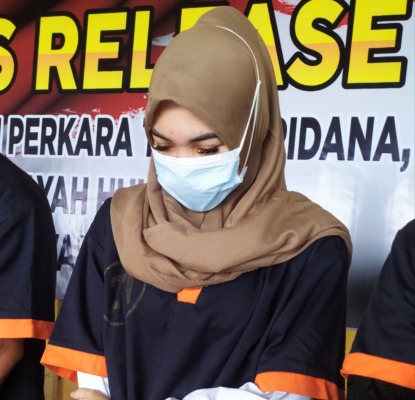 penipuan