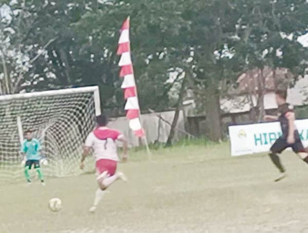 piala agustiar sabran,putra baru FC,jariangau putra,radar sampit