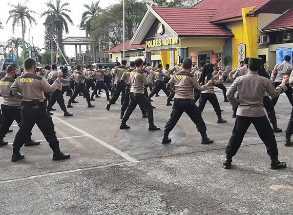 polres kotim