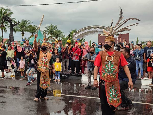 puimpung hai suku dayak