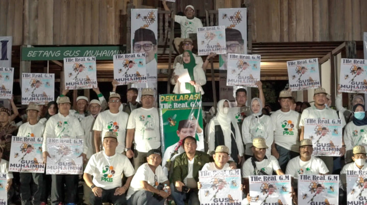 Gerakan Habaib dan Ulama Relawan Abdul Muhaimin Iskandar Kabupaten Kapuas,(GHURAMI),GHURAMI Dukung Gus Muhaimin Jadi Capres,berita kapuas hari ini,radar sampit hari ini