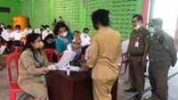 seleksi tahap dua tenaga kontrak