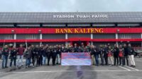Community 2 Stroke Centra Borneo Palangka Raya,Stadion Tuah Pahoe,geng motor,palangkaraya,berita palangkaraya hari ini,radar sampit,radar sampit hari ini