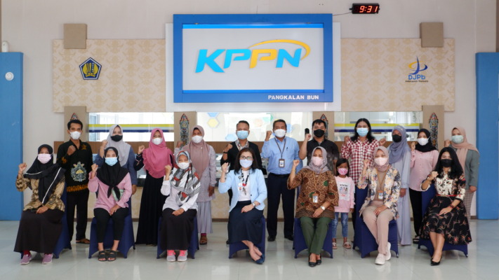 KPPN pangkalan bun