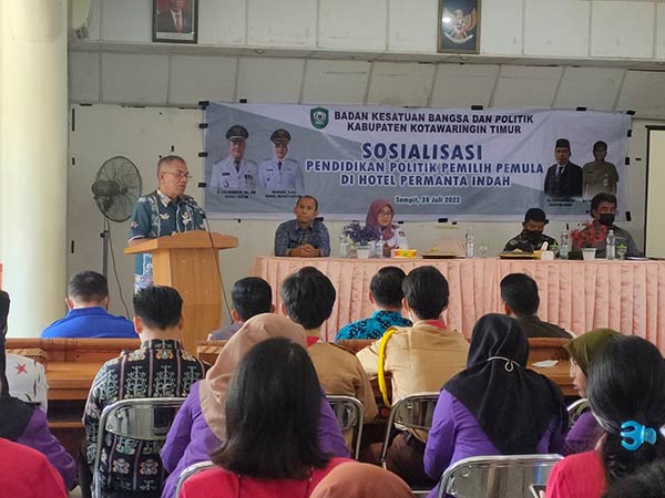 sosialisasi pemilih pemula