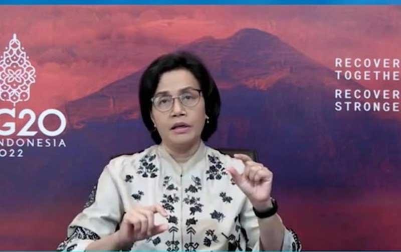 sri mulyani indrawati