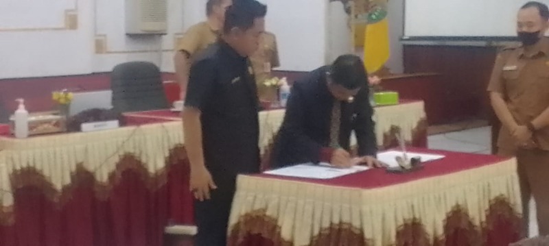 tanda tangan bartim
