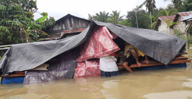 UTAMA banjir