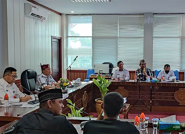 agustiar sabran perjuangkan penambang
