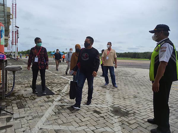 bandara haji asan sampit