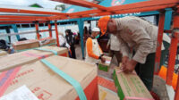 bantuan dari bpbd