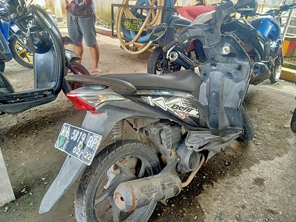 barang bukti judi togel