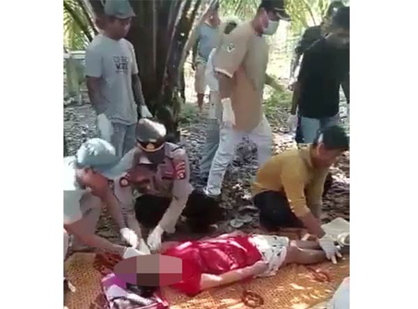 bunuh diri pbun