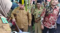 bupati kotim masak bubur asyura