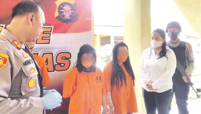 guru paud jual sabu